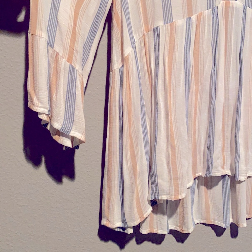 Lightweight boho top - Picture 3 of 4